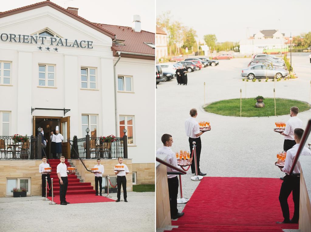 Orient Palace Биеланы Вроцлавские Экстерьер фото